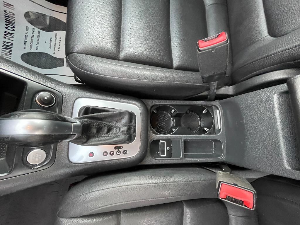 used 2016 Volkswagen Tiguan car, priced at $11,495