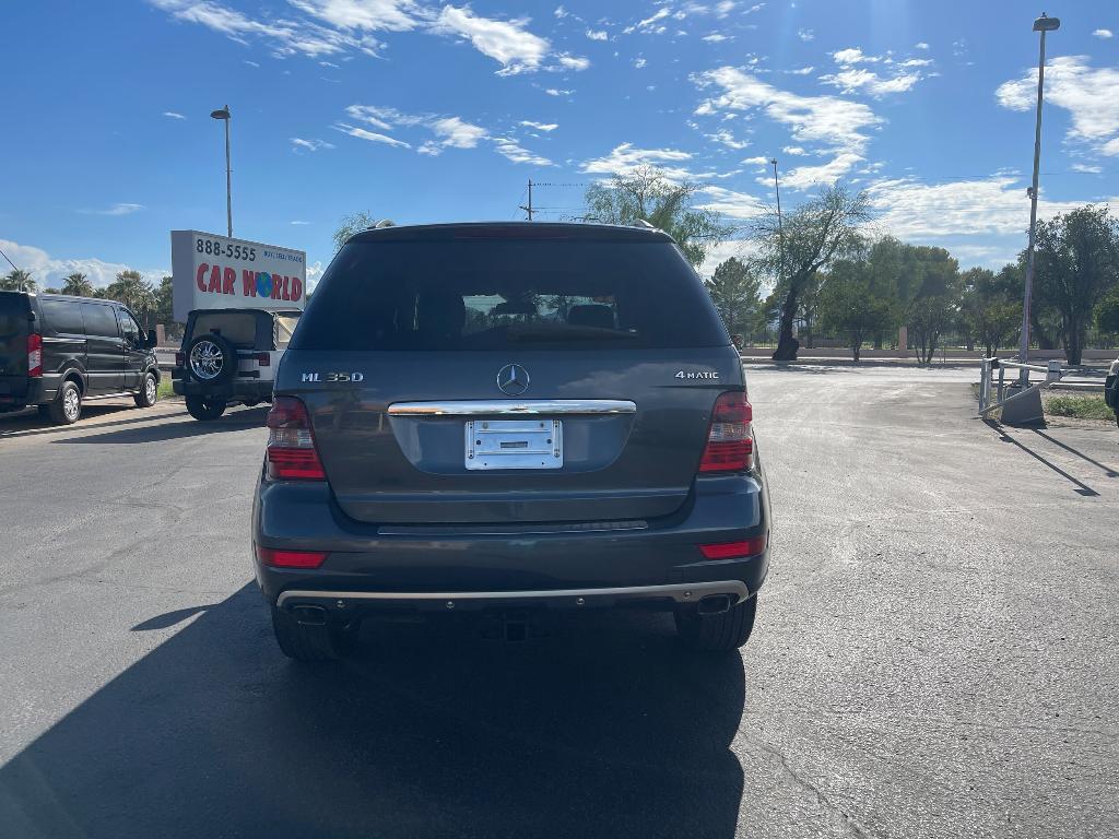 used 2011 Mercedes-Benz M-Class car, priced at $8,888