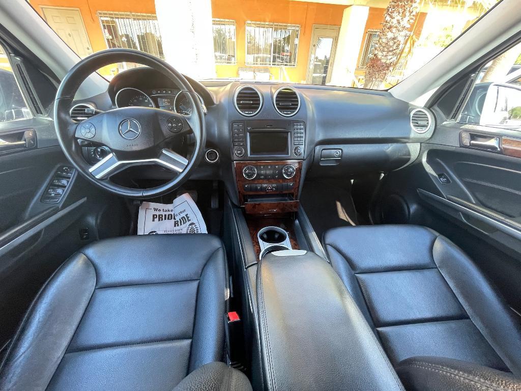 used 2011 Mercedes-Benz M-Class car, priced at $8,888