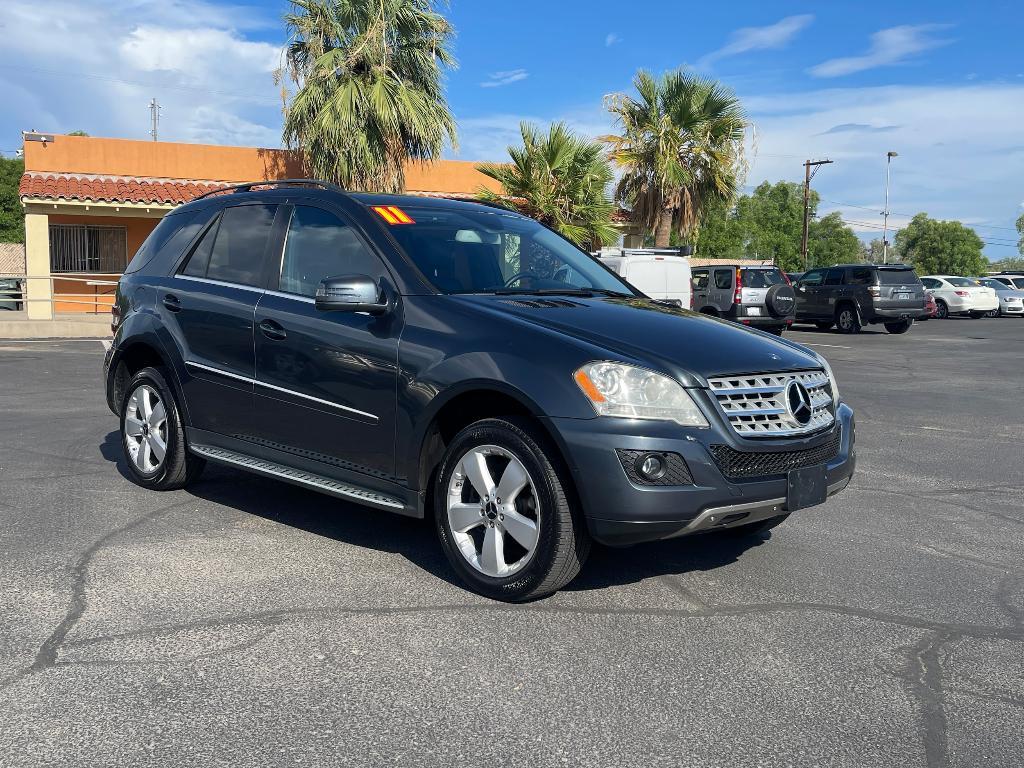 used 2011 Mercedes-Benz M-Class car, priced at $8,888