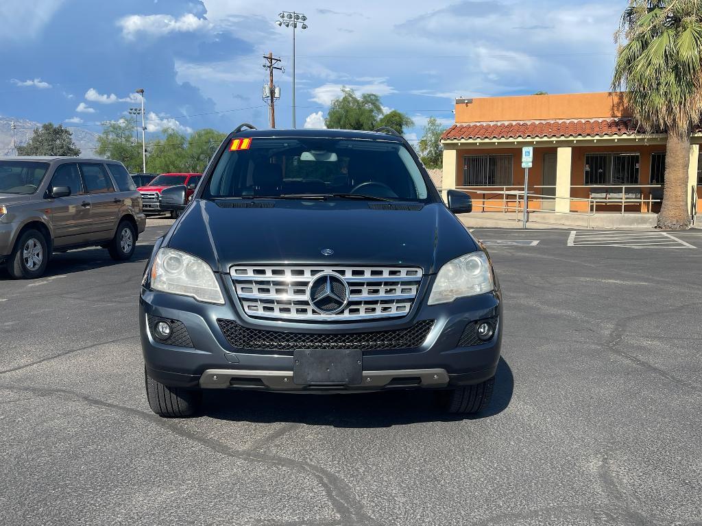 used 2011 Mercedes-Benz M-Class car, priced at $8,888
