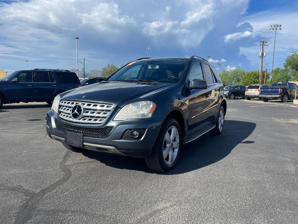 used 2011 Mercedes-Benz M-Class car, priced at $8,888