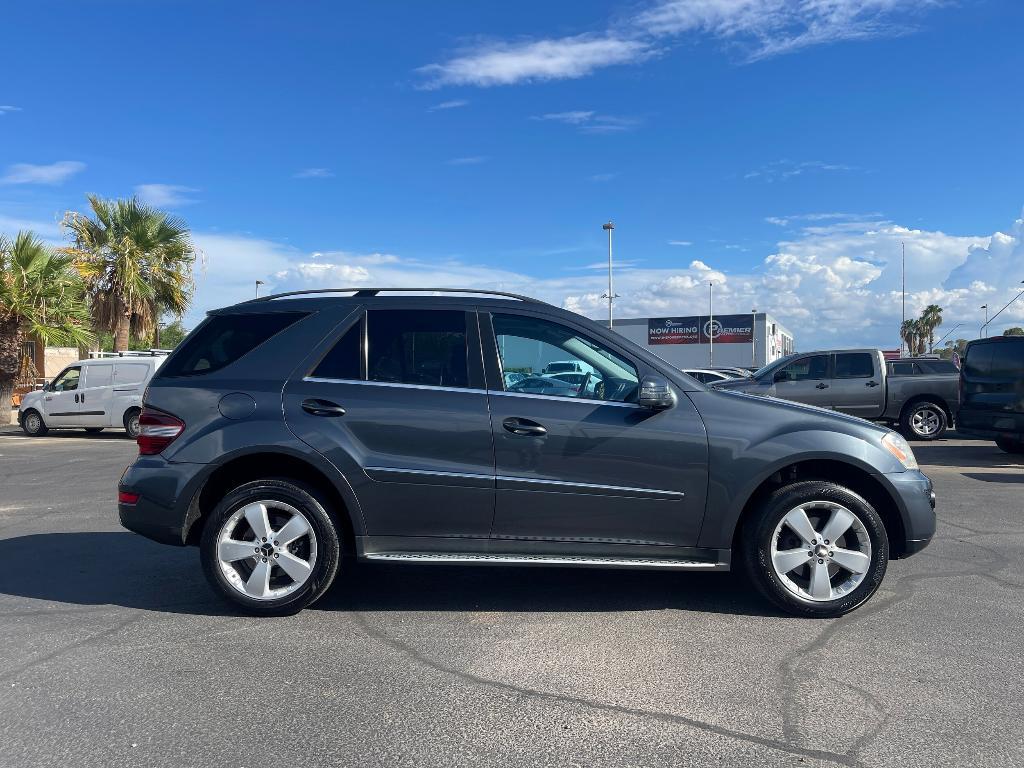 used 2011 Mercedes-Benz M-Class car, priced at $8,888