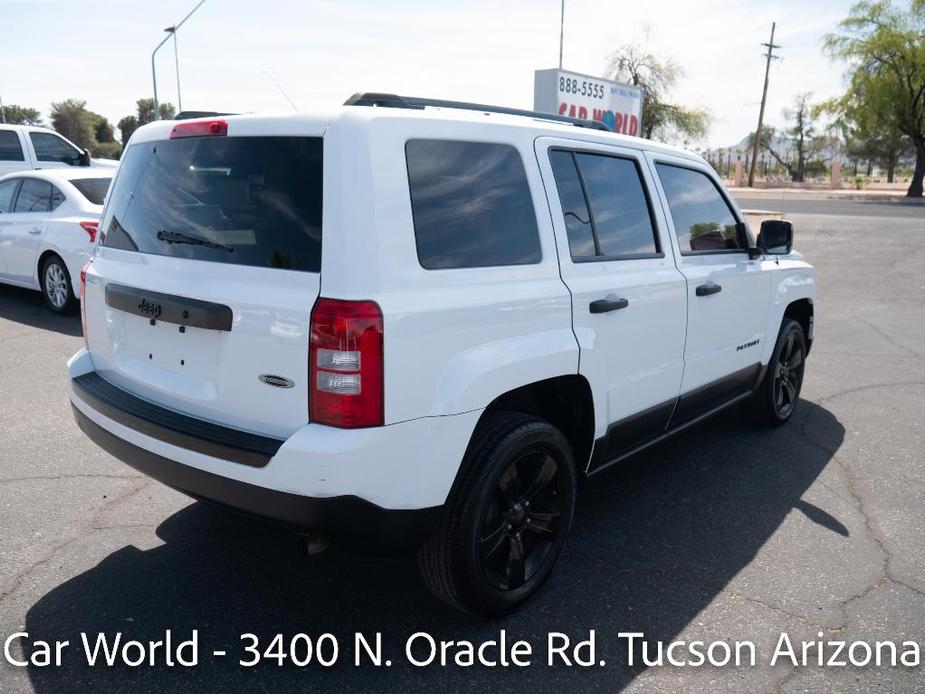 used 2014 Jeep Patriot car, priced at $7,333