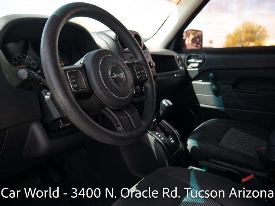 used 2014 Jeep Patriot car, priced at $7,333