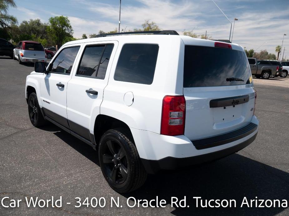 used 2014 Jeep Patriot car, priced at $7,333