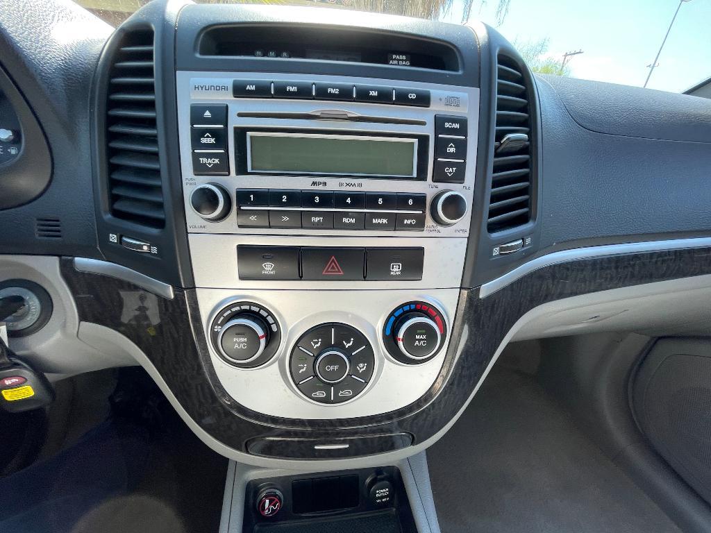 used 2007 Hyundai Santa Fe car, priced at $6,995