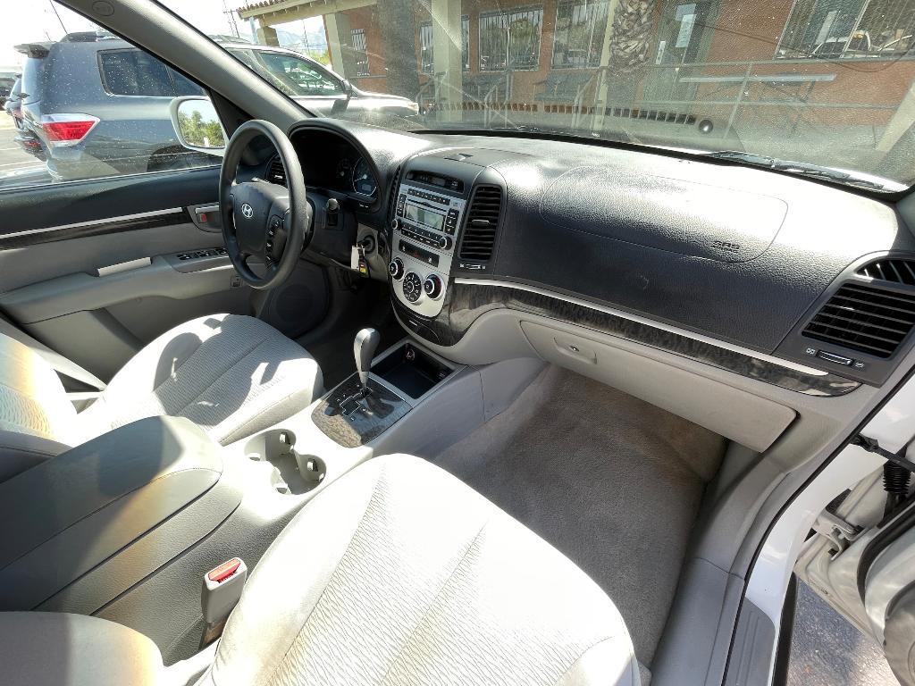 used 2007 Hyundai Santa Fe car, priced at $6,995