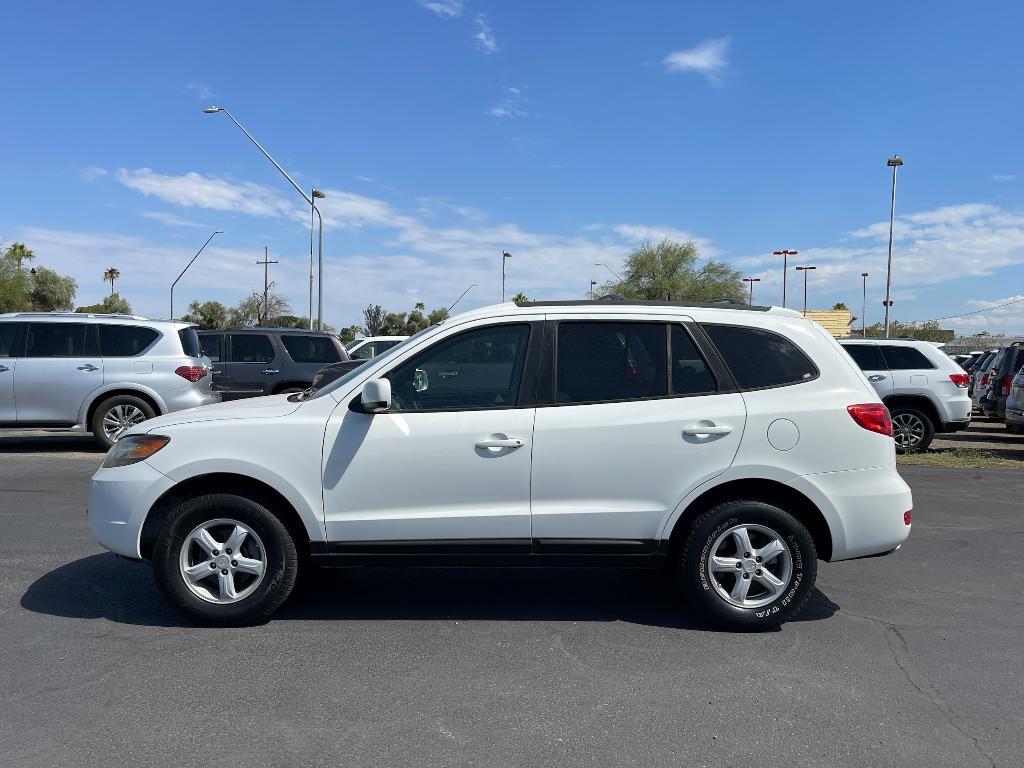 used 2007 Hyundai Santa Fe car, priced at $6,995