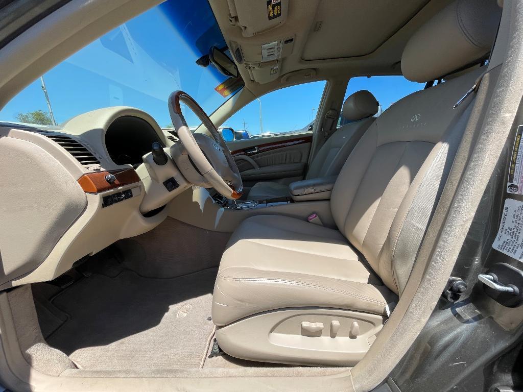 used 2004 INFINITI Q45 car, priced at $8,900