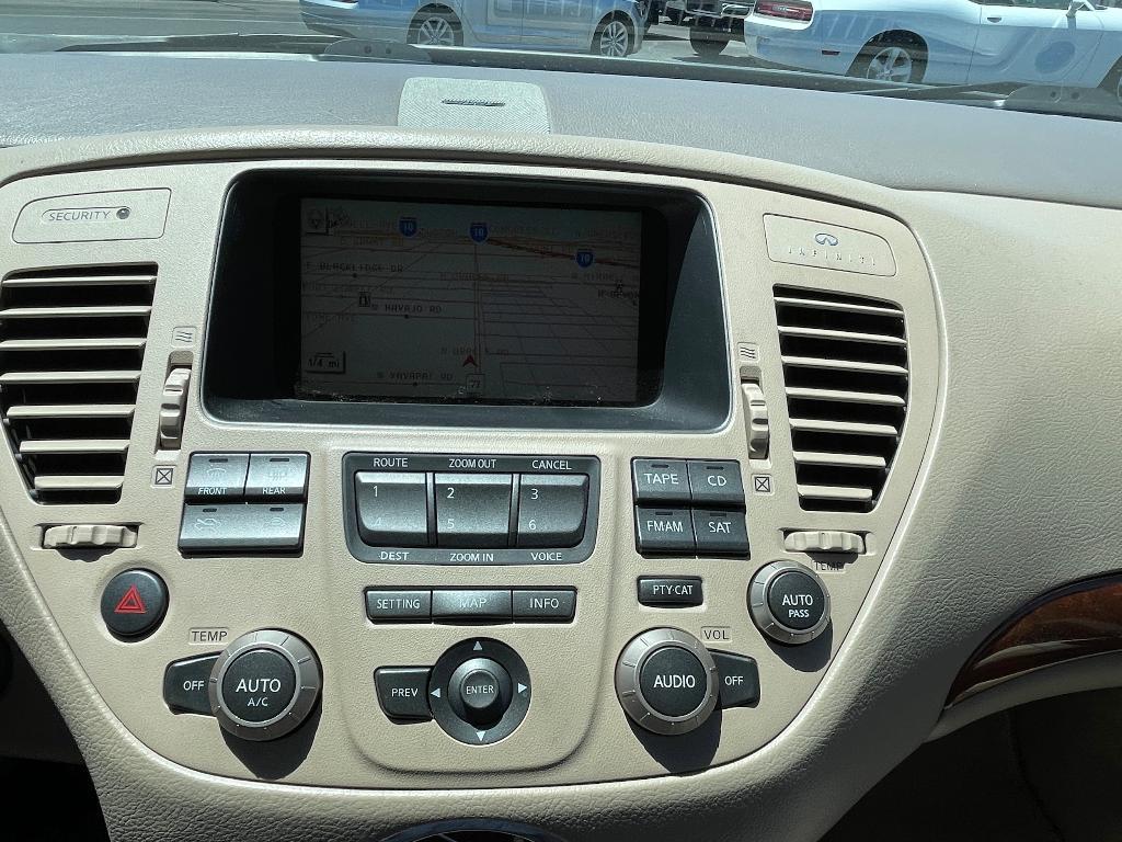 used 2004 INFINITI Q45 car, priced at $8,900