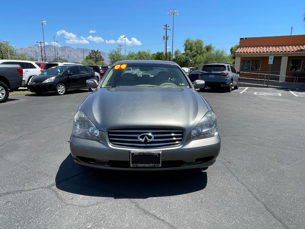 used 2004 INFINITI Q45 car, priced at $8,900