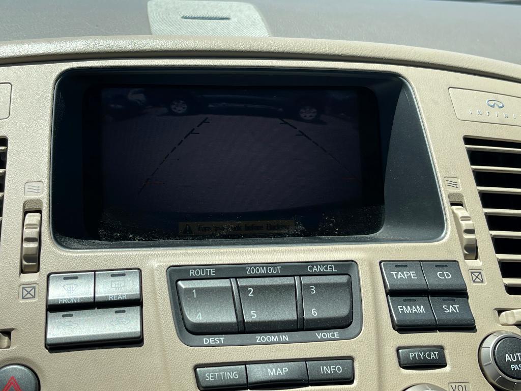 used 2004 INFINITI Q45 car, priced at $8,900