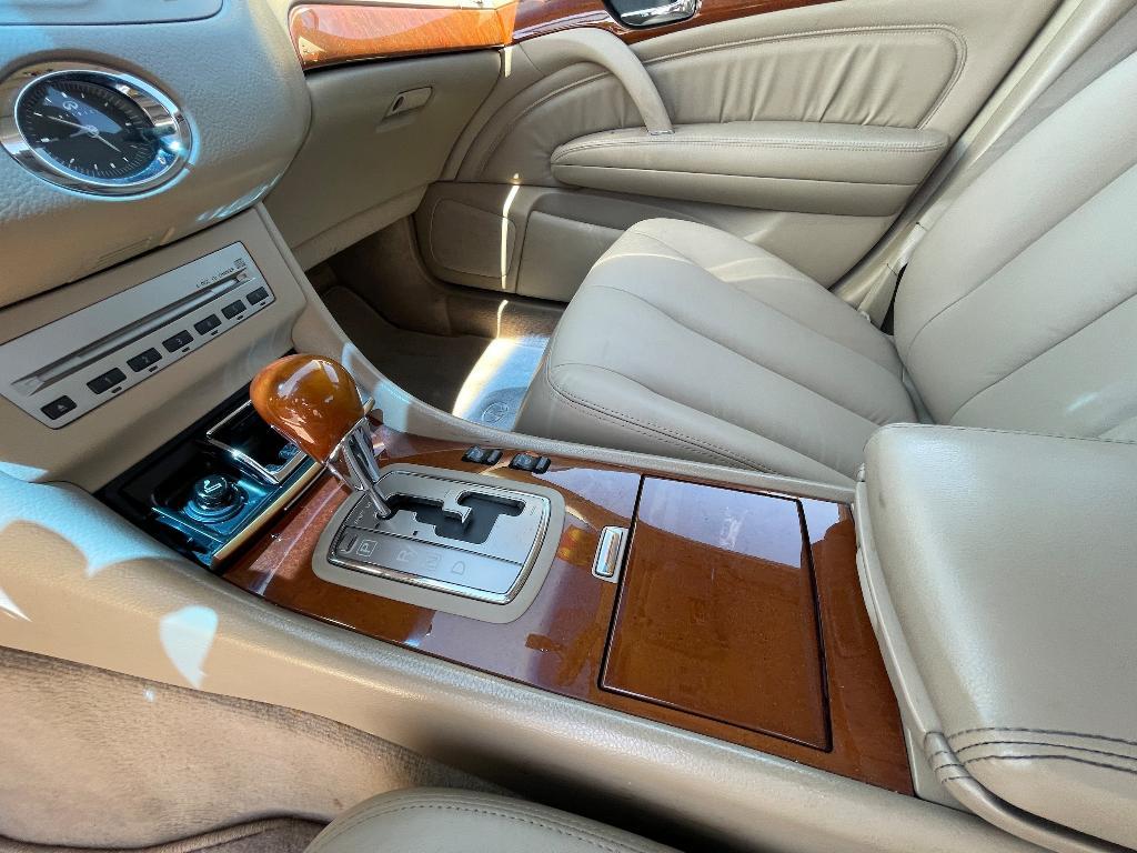 used 2004 INFINITI Q45 car, priced at $8,900