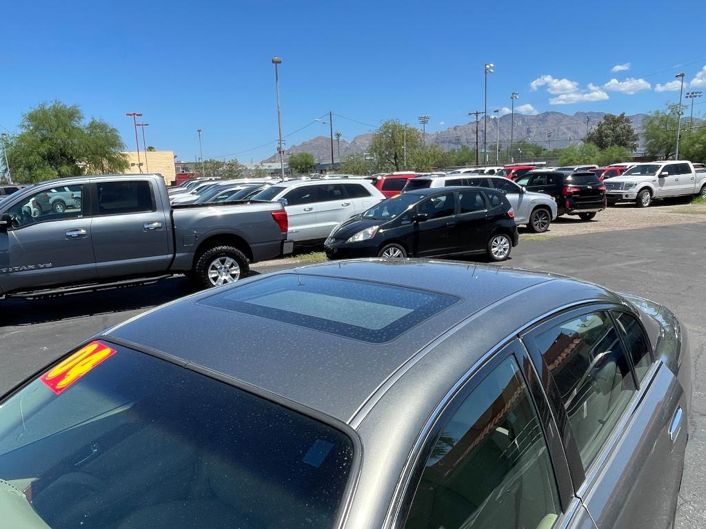 used 2004 INFINITI Q45 car, priced at $8,900