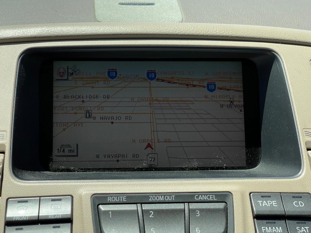used 2004 INFINITI Q45 car, priced at $8,900