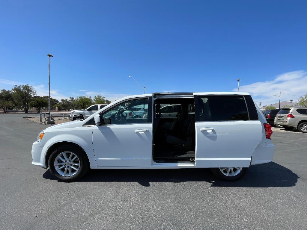 used 2018 Dodge Grand Caravan car, priced at $11,995