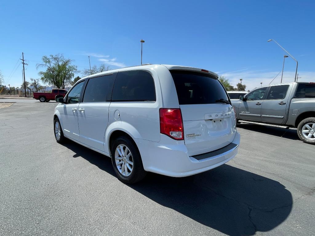 used 2018 Dodge Grand Caravan car, priced at $11,995