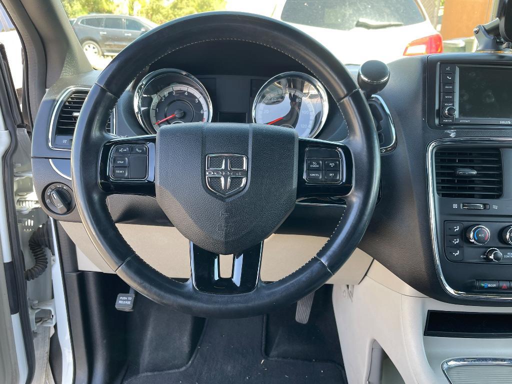 used 2018 Dodge Grand Caravan car, priced at $11,995