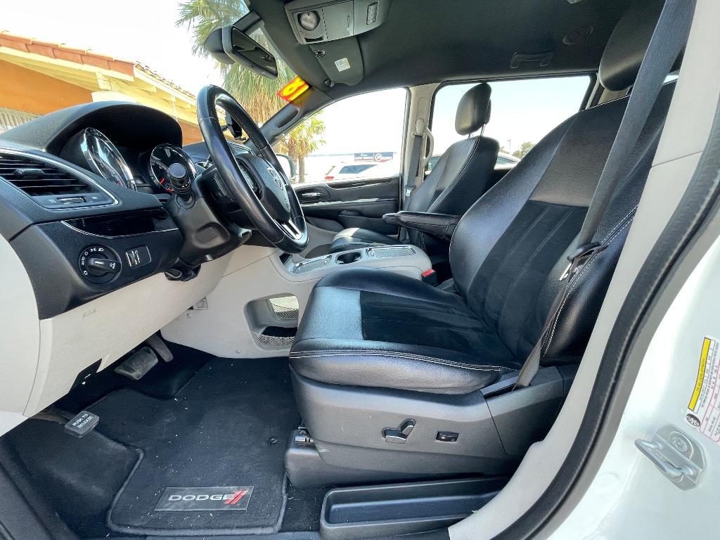 used 2018 Dodge Grand Caravan car, priced at $11,995