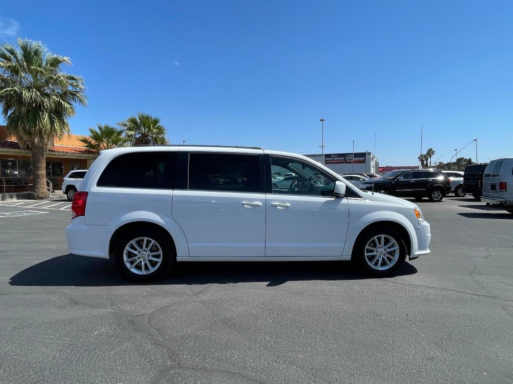used 2018 Dodge Grand Caravan car, priced at $11,995