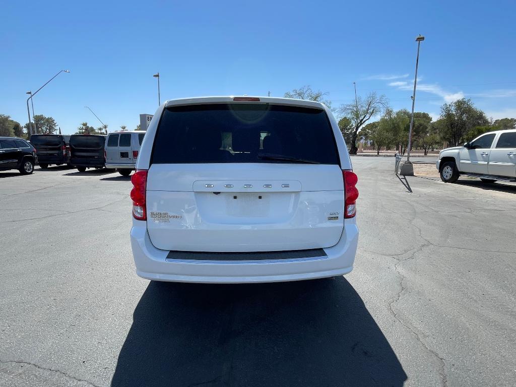 used 2018 Dodge Grand Caravan car, priced at $11,995