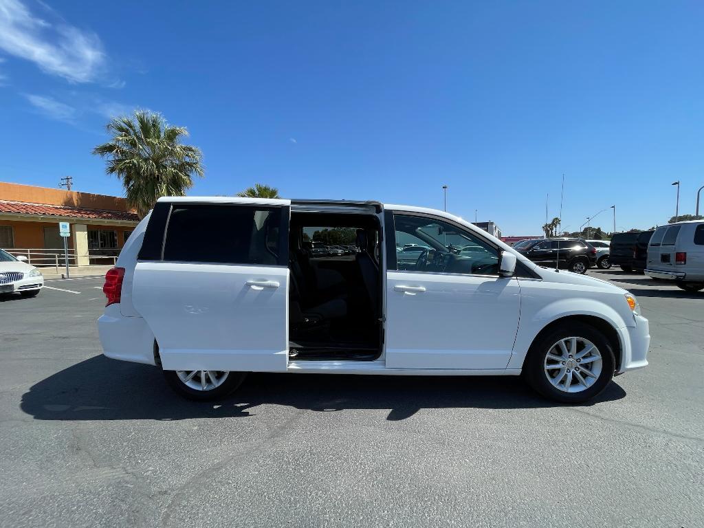 used 2018 Dodge Grand Caravan car, priced at $11,995