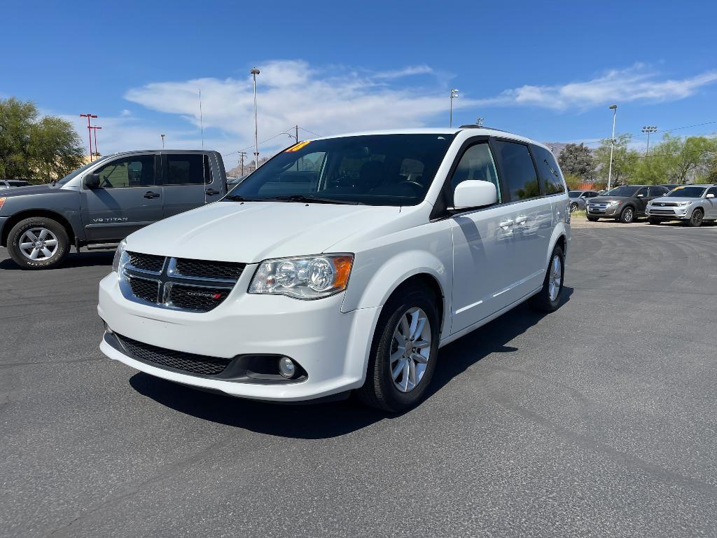 used 2018 Dodge Grand Caravan car, priced at $11,995