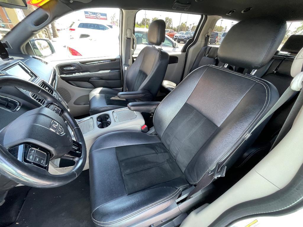used 2018 Dodge Grand Caravan car, priced at $11,995