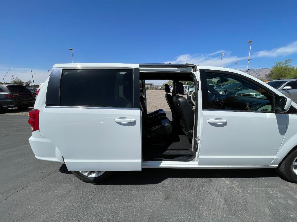 used 2018 Dodge Grand Caravan car, priced at $11,995