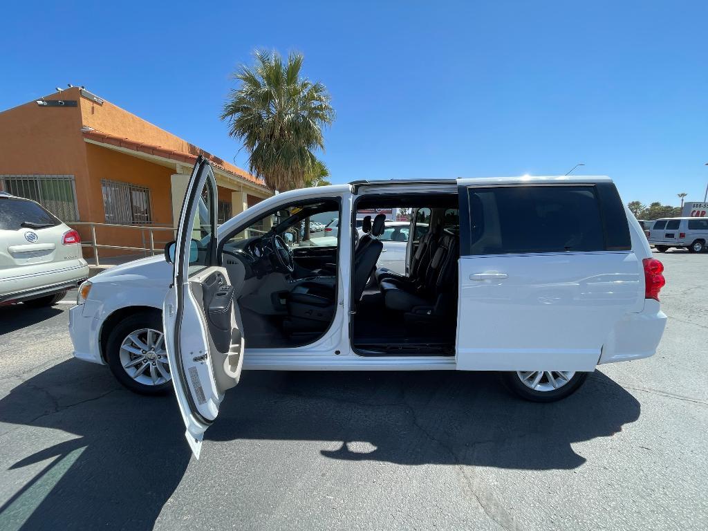 used 2018 Dodge Grand Caravan car, priced at $11,995