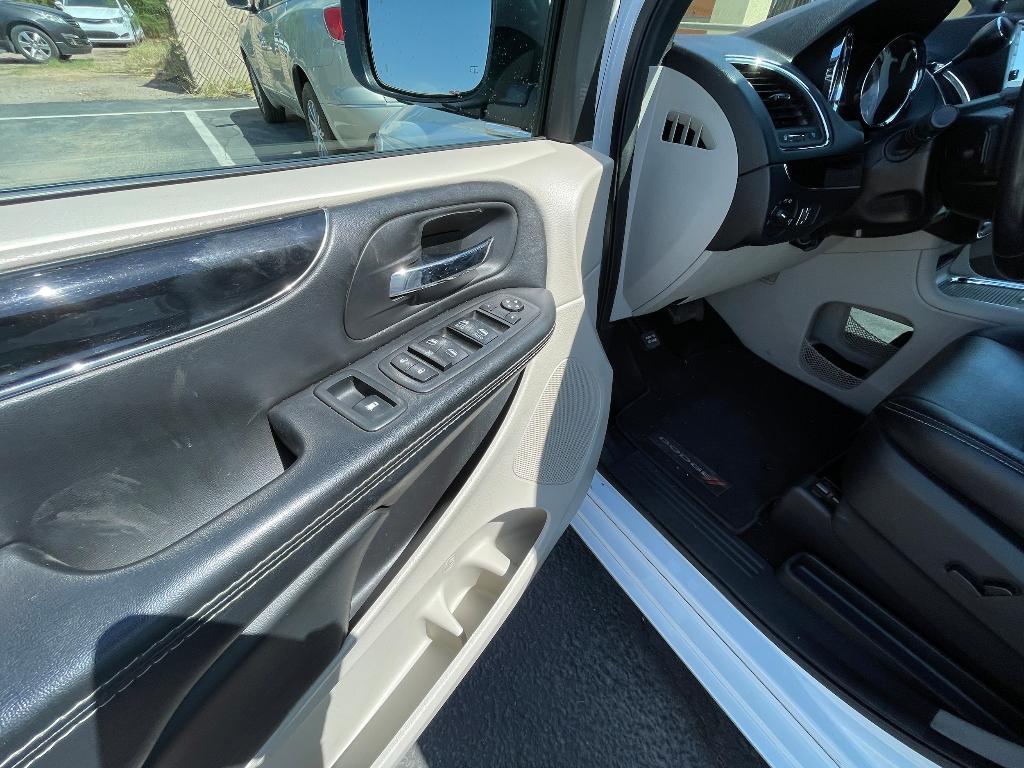 used 2018 Dodge Grand Caravan car, priced at $11,995