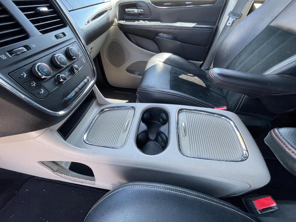 used 2018 Dodge Grand Caravan car, priced at $11,995