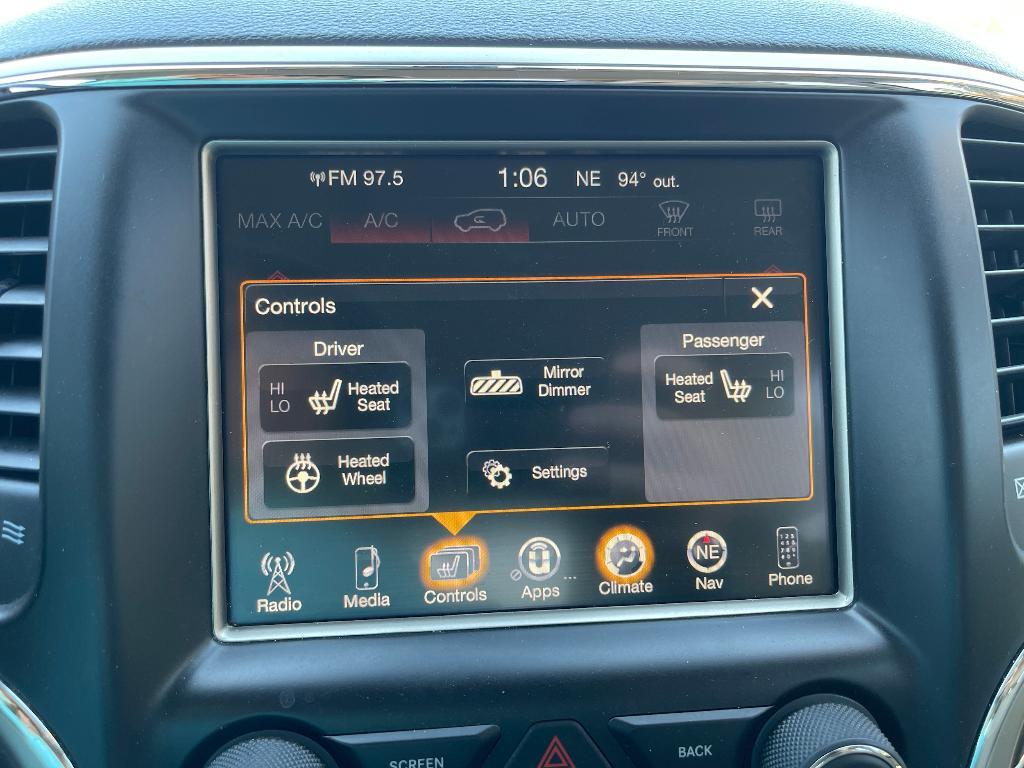 used 2018 Dodge Grand Caravan car, priced at $11,995