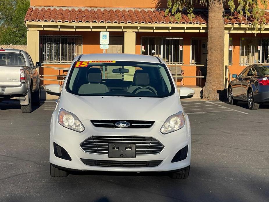 used 2015 Ford C-Max Hybrid car, priced at $7,995