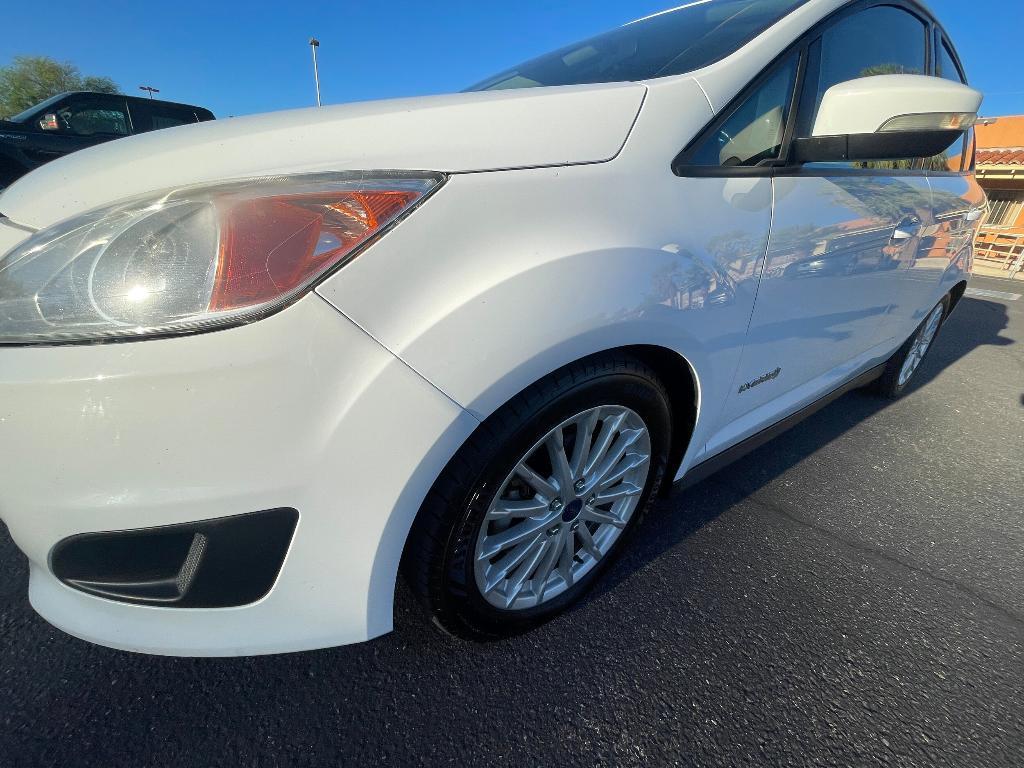 used 2015 Ford C-Max Hybrid car, priced at $7,777