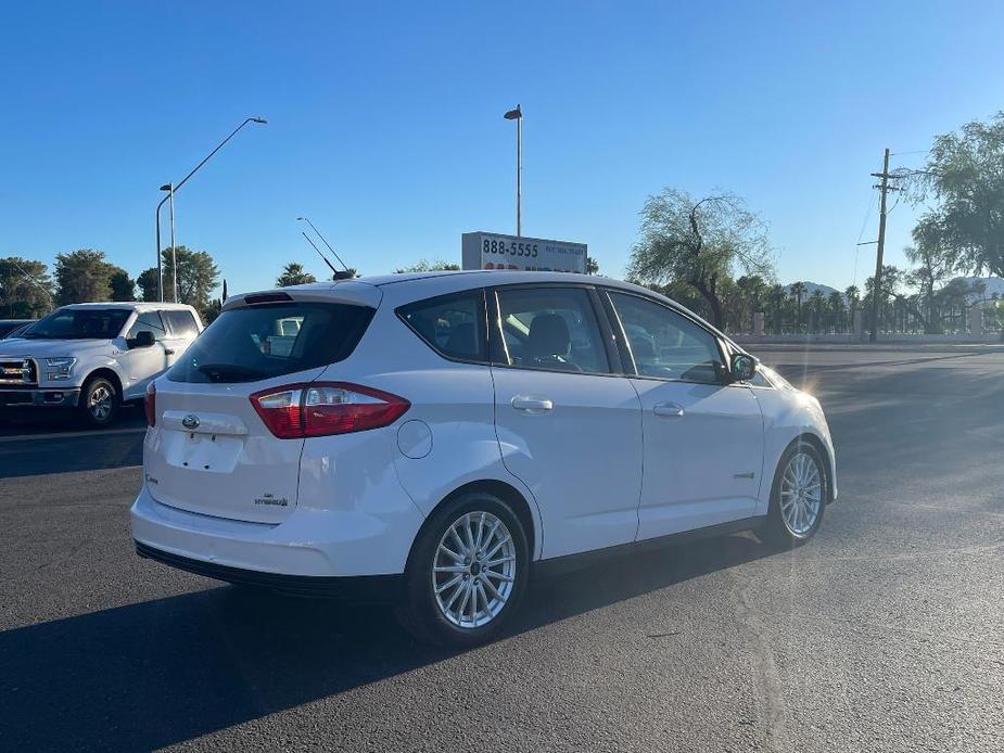 used 2015 Ford C-Max Hybrid car, priced at $7,995