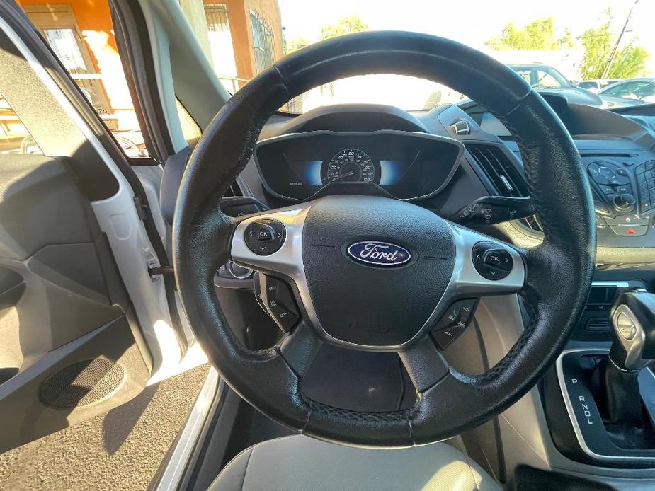 used 2015 Ford C-Max Hybrid car, priced at $7,995