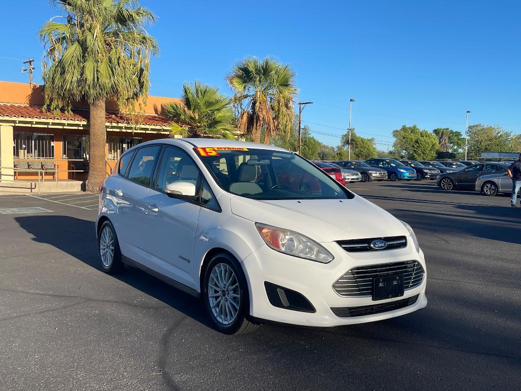 used 2015 Ford C-Max Hybrid car, priced at $7,995