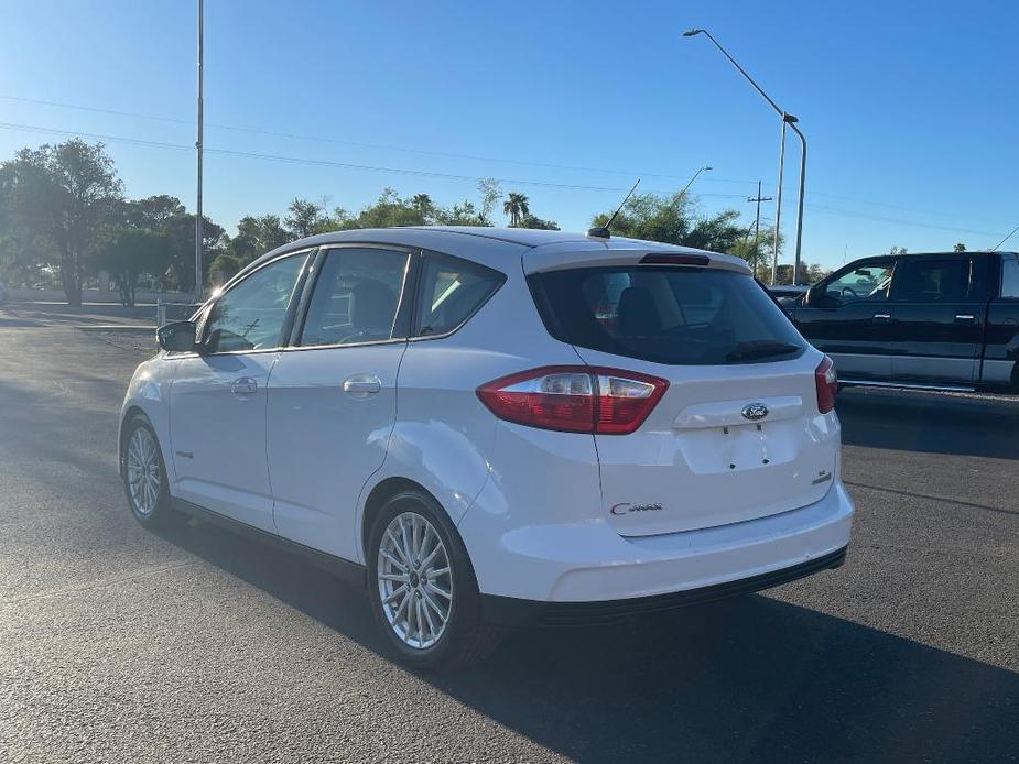 used 2015 Ford C-Max Hybrid car, priced at $7,995