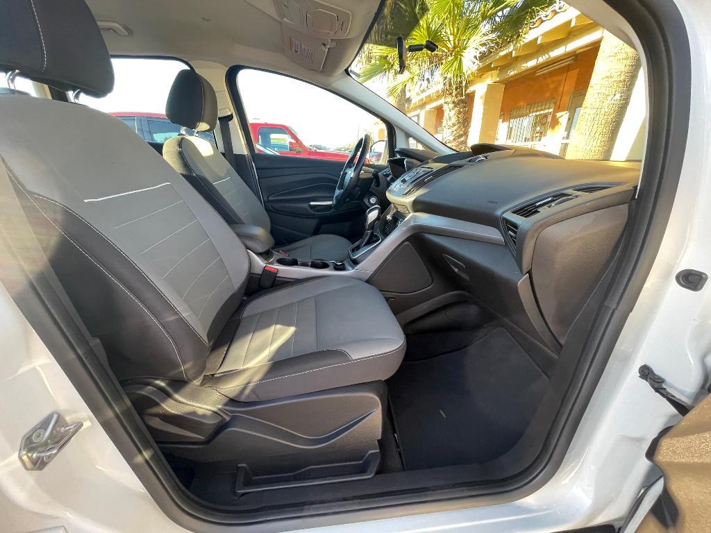 used 2015 Ford C-Max Hybrid car, priced at $7,777