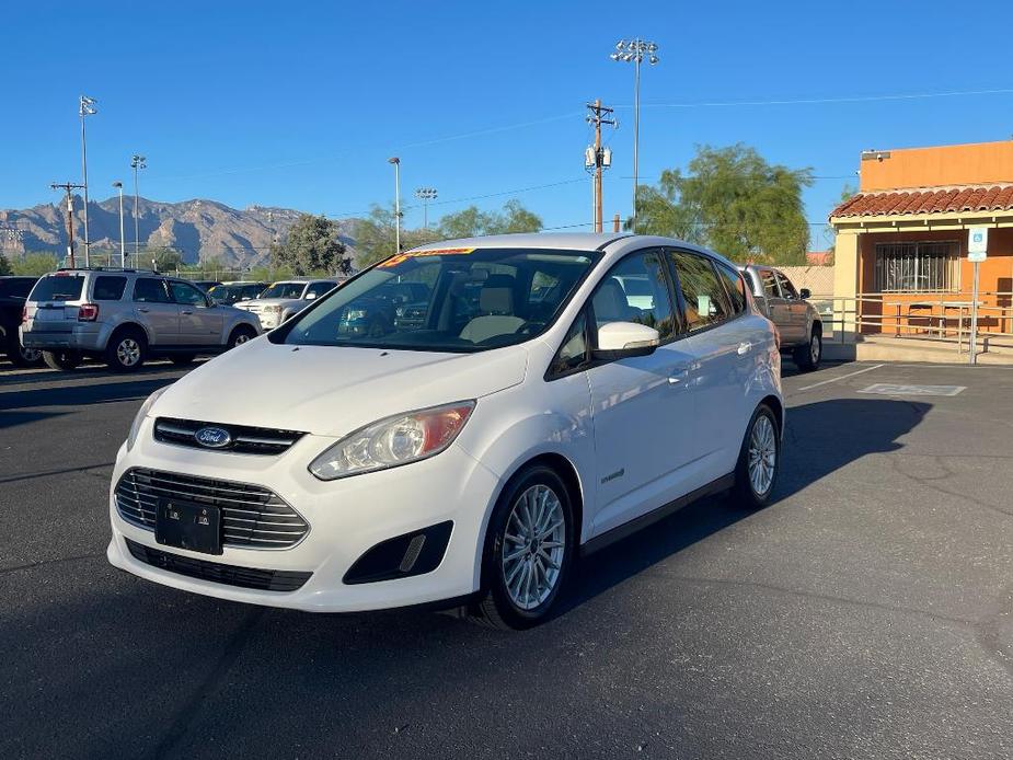 used 2015 Ford C-Max Hybrid car, priced at $7,995