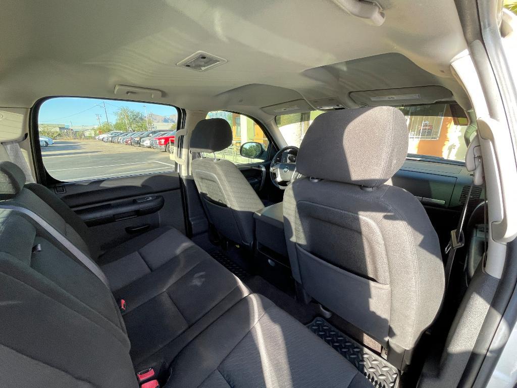 used 2011 Chevrolet Silverado 1500 car, priced at $13,995