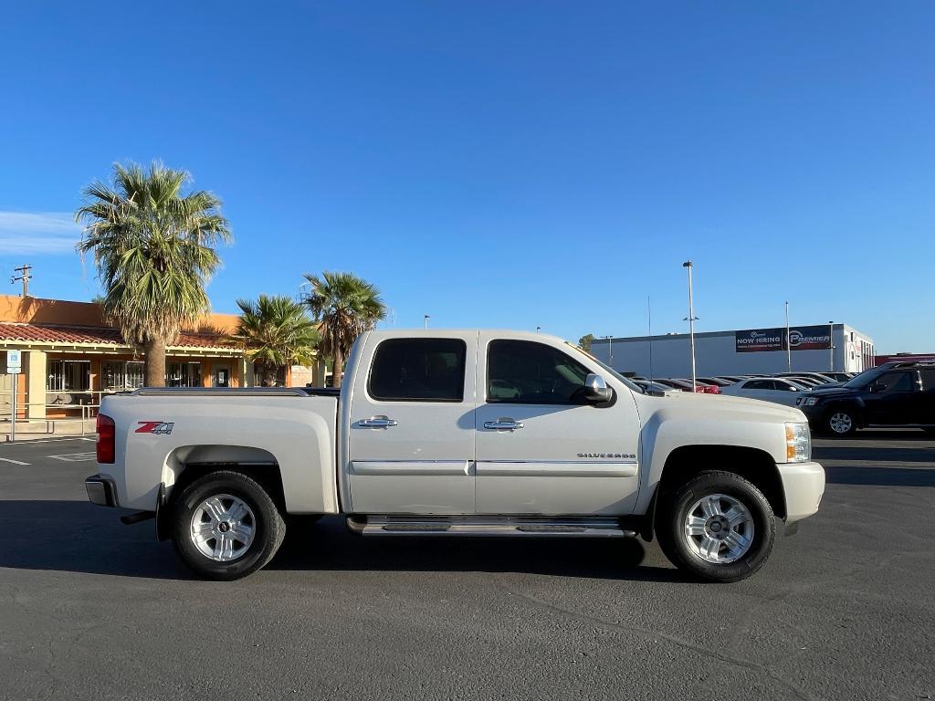 used 2011 Chevrolet Silverado 1500 car, priced at $13,995