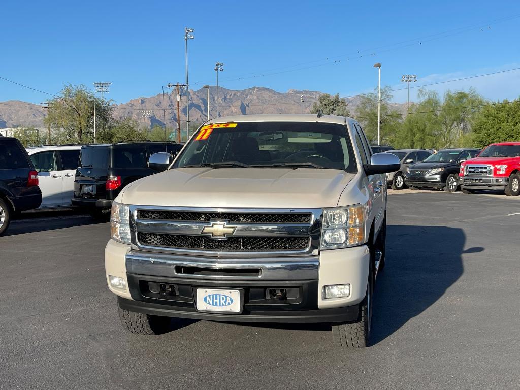 used 2011 Chevrolet Silverado 1500 car, priced at $13,995