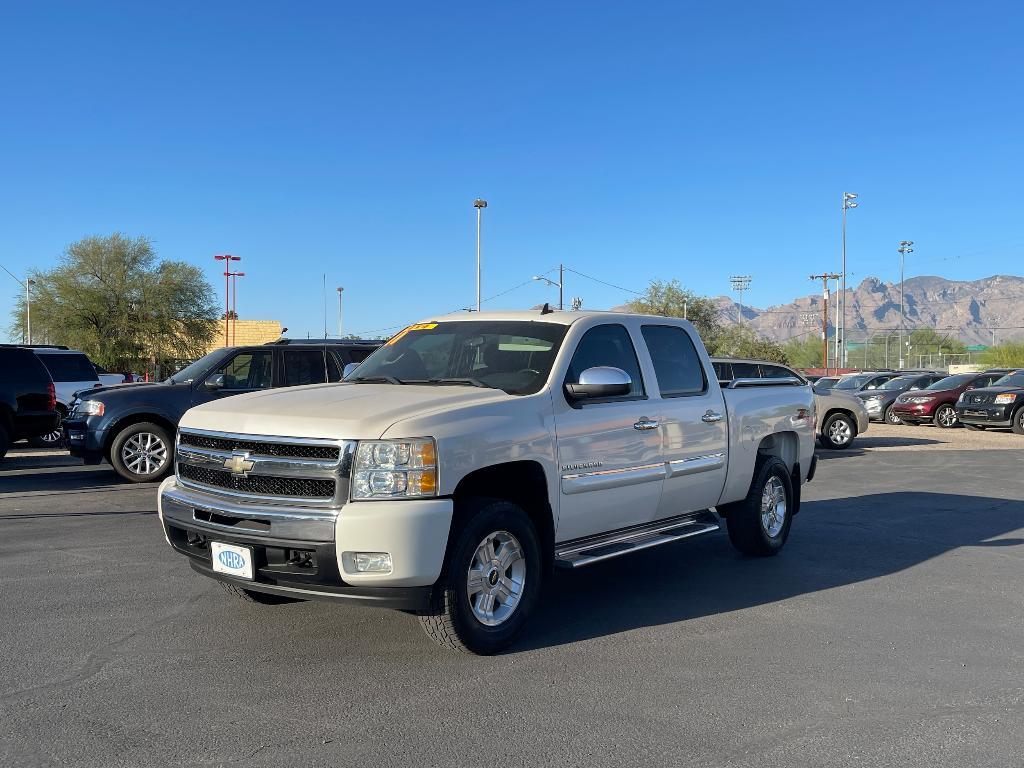 used 2011 Chevrolet Silverado 1500 car, priced at $13,995