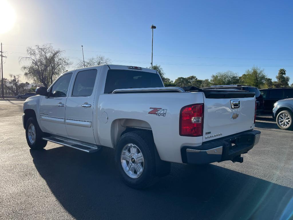 used 2011 Chevrolet Silverado 1500 car, priced at $13,995