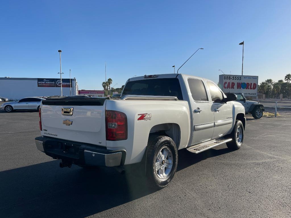 used 2011 Chevrolet Silverado 1500 car, priced at $13,995