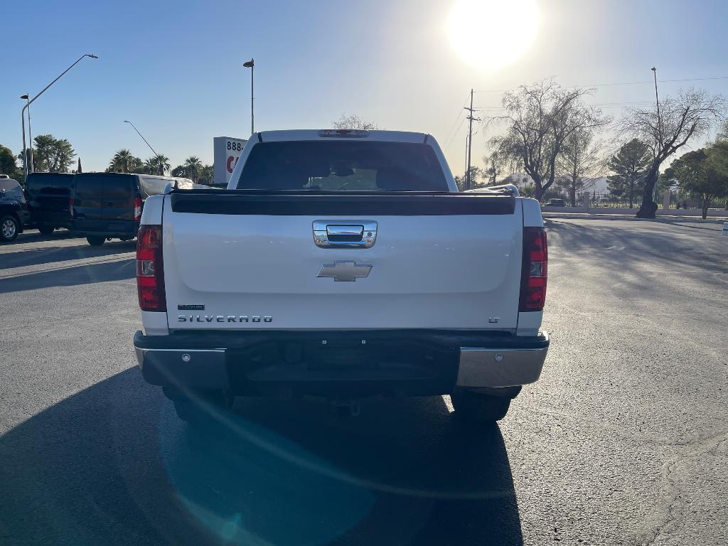 used 2011 Chevrolet Silverado 1500 car, priced at $13,995