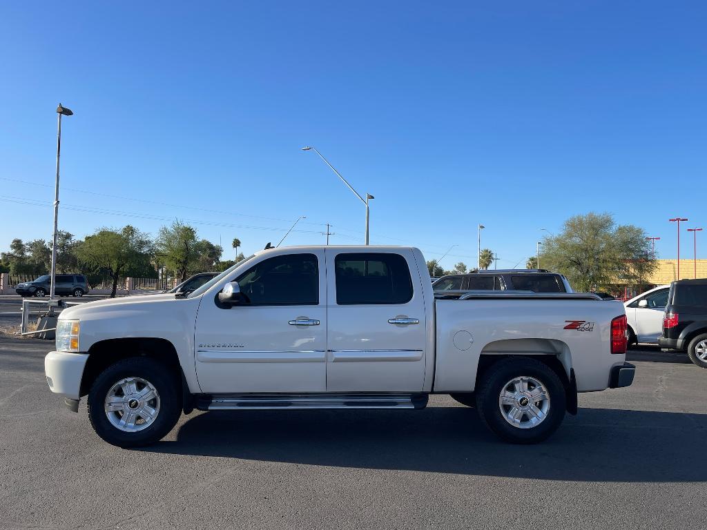 used 2011 Chevrolet Silverado 1500 car, priced at $13,995